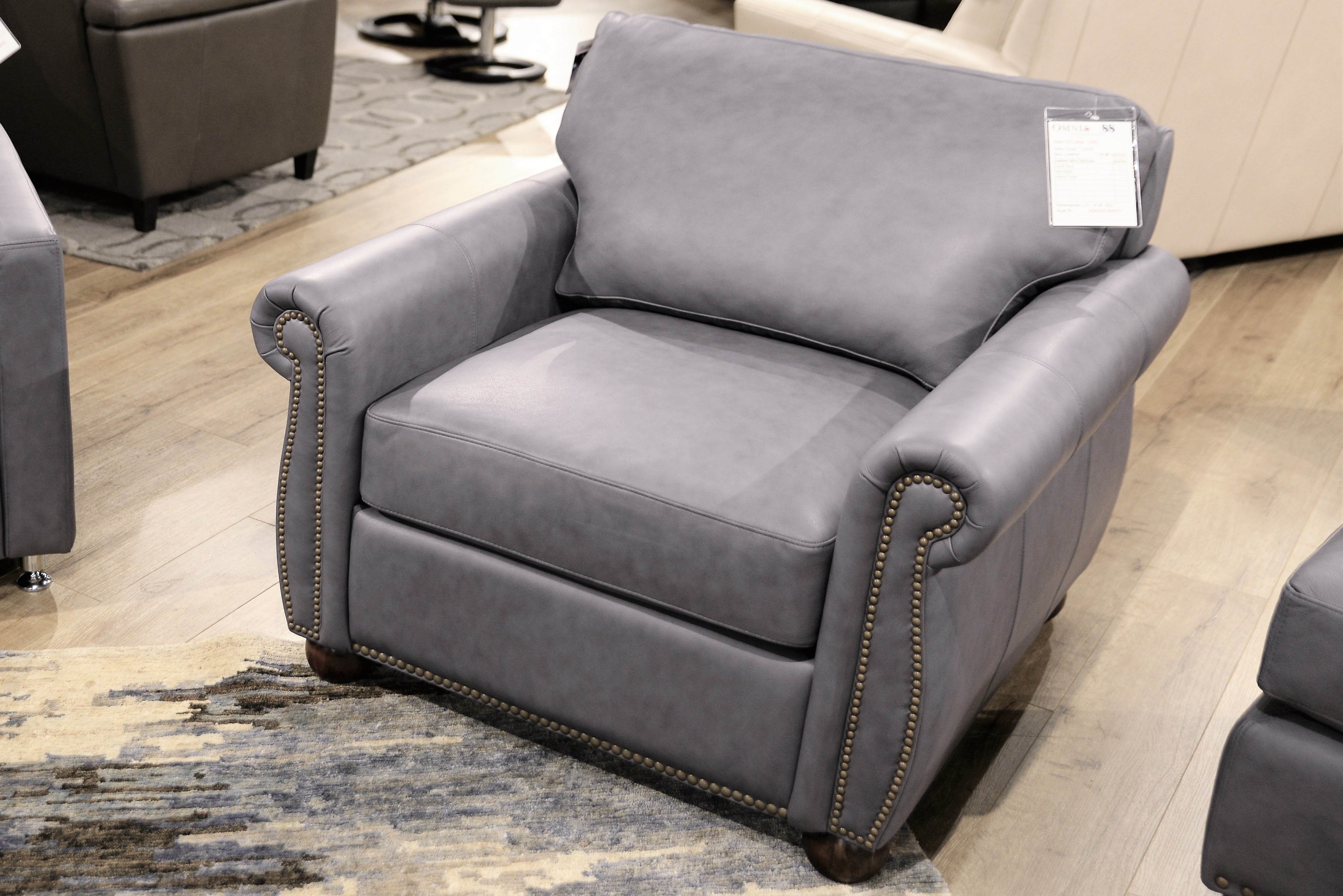 Stationary Solutions 204 Accent Chair